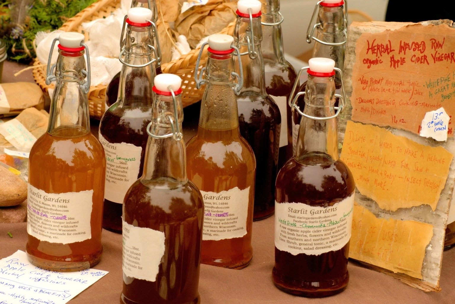 VINAIGRE de CIDRE de POMME BIENFAITS et PROPRIETES NATUREL