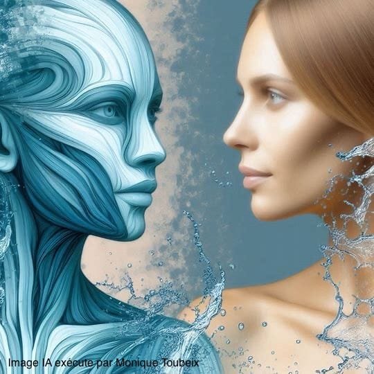 L'Importance de l'Eau pour le Métabolisme et la Beauté : Un Élixir